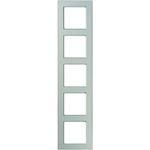 Hochköpper 00193391 5-way Nova Titan pure white frame