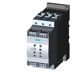 Siemens 3RW4046-1BB14 soft starter AC/DC 230V 80A