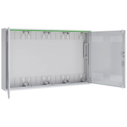 ABN ABNRM404L01 AP T:160mm empty 4x4-rg.m.ventilation box field distributor