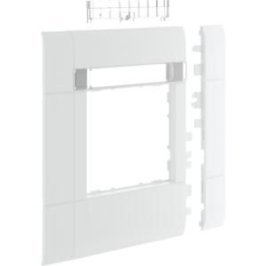 TEHALIT GR1202A9010 mod. OT 120mm BF pure white frame cover