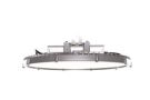 DOTLUX 3643-050120F LED high bay spotlight LIGHTSHOWERevo-satin 135W 5000K frosted cover dimmable DALI Made in Germany