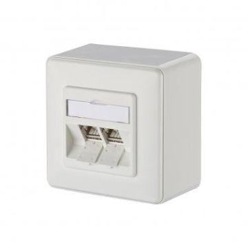 METZ CONNECT 2 Port 270°M AP RAL9010 rw C6A Module ISO, 130B12D20002-E