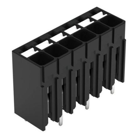 Wago 2086-1126 THR PCB terminal, push button, 1.5 mm