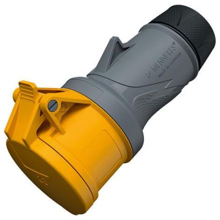 MENNEKES 14582 CEE coupling PTXR 32A5p4h 110V IP54