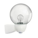 EsyLux EL10026102 wall light LB16 AL P Monza white