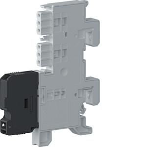 Hager KU9S15HE 1.6A 25kA 2-pole voltage busbar box