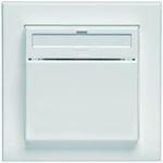 Hochköpper 00381886 EnOcean Easyclick AURA pure white hotel card switch