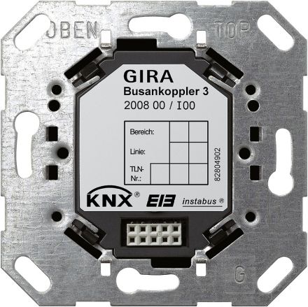 GIRA 200800 KNX bus coupler | Bus coupler 3