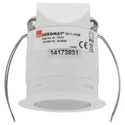 BEG 92593 PD11-S-FLAT-DE Presence detector