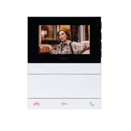 Comelit Group Germany LS8720 Logos Project HF white SB2 video intercom