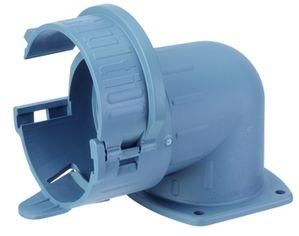 Flexa 15032007095 Multi-WFP DN95 including O-ring grey flange connection