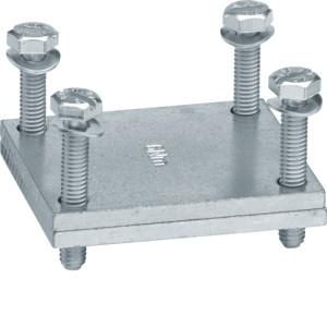 Hager UVZ40PK 40x32mm plate clamp