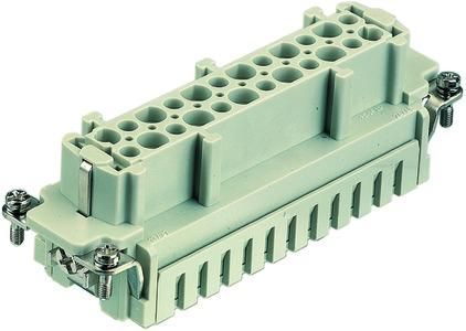 Harting 09330242716 Han 24 ES-F socket contact