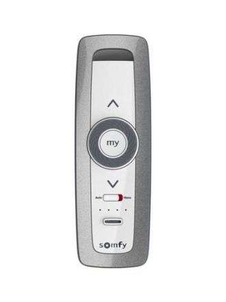 Somfy 1811637 Situo 5 A/M io Iron II 5-channel+adjustment wheel radio transmitter