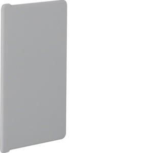 TEHALIT B6010047030 End plate B60100/4 RAL7030 VE 50ST grey