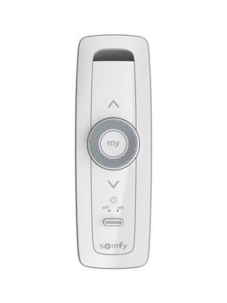 Somfy 1800503 Situo 1 Soliris RTS Pure II SUN on/off radio transmitter