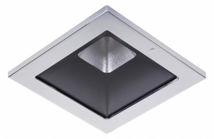 Feilo Sylvania 2056448 Myriad Q 15W 840 25° Dim sw/chr IP65 LED recessed ceiling spotlight
