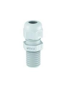 OBO Bettermann V-TEC VM long M25 light grey cable gland, 2022949