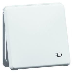 Hochköpper 00793311 D 80.6511.02 K SI pure white socket SCHUKO