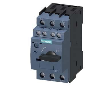 Siemens 3RV2411-0KA15 circuit breaker S00 0.9-1.25A