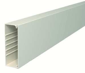OBO Bettermann WDK 60170 60x170 cream white wall and ceiling duct, 6021867