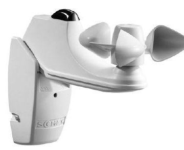 Somfy 1818210 Soliris Sensor RTS LED