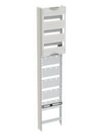 ABB Striebel & John 2CPX052704R9999 FC18V3M5 Accessories ComfortLine Compact UP combi panel