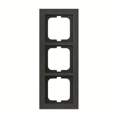 Busch-Jaeger 2CKA001754A4807 1723-290 3-way cover frame