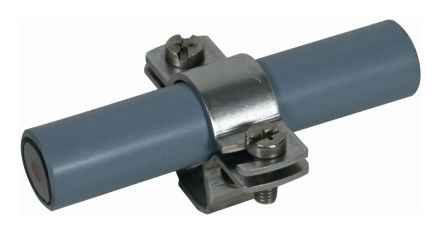 Dehn & Söhne 275252 D 20-23mm with slot 10x5.5mm NIRO cable holder