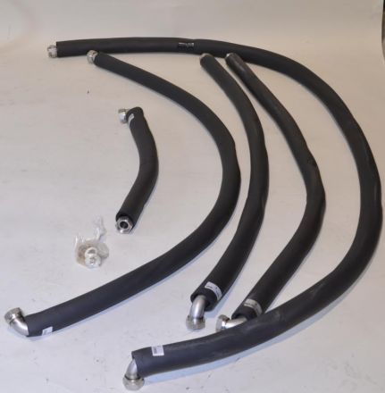 Remko 259050 Corrugated pipe set WKF compact