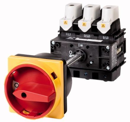 Eaton P5-125/V/SVB/N main switch intermediate installation, 280916