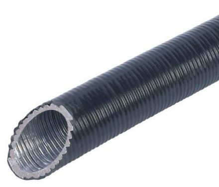 Fränkische Rohrwerke 20120050 FFSK-ES-UV 50 UV-stable steel pipe flexible