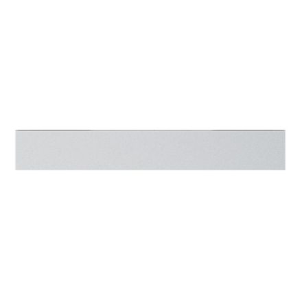 BUSCH-JAEGER SLY/A.0.11-83 end strip Tenton | without manufacturer logo | aluminum silver