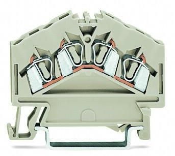 Wago 280-996 terminal block 0.08-2.5qmm series 280