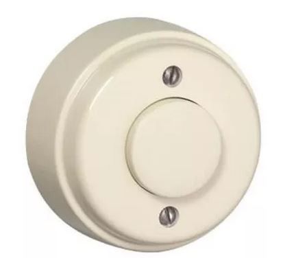 EFAPEL PUSH-BUTTON SWITCH IVORY