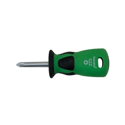 HAUPA 103082 Screwdriver Phillips PH2 40mm ger 2Comp