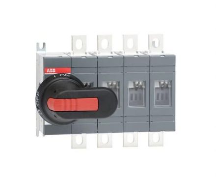 ABB Stotz-Kontakt 1SCA022710R0520 OT250E04P 4-pole load disconnector