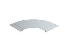 OBO Bettermann LBD 90 400 R3 FS 90 degree bend with swivel cover, 6225994