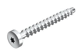 OBO Bettermann MMS-plus 7.5x80 Panhead T30 fire protection screw anchor, 3498272