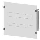 Siemens 8GK6725-6KK23 circuit breaker ALPHA 630 3x3VA20-22/100A/160A/250A