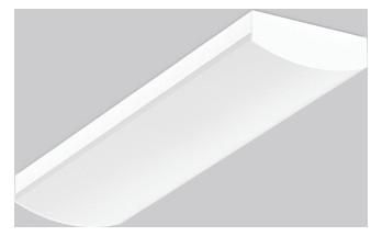 RZB 312624.002.76.19 Planado 17W-3000K 600 LED wall / ceiling light