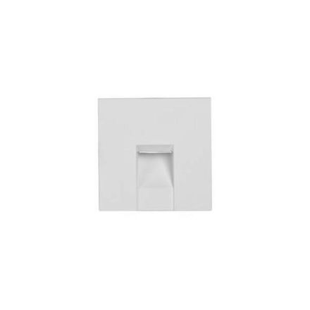 Brumberg 10157073 10157 230V AC 1.5W 3000K white LED recessed wall light