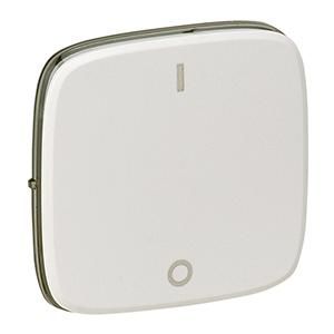 Legrand 755129 rocker Valena Allure SWITCH-OFF 2POL PM, (white)