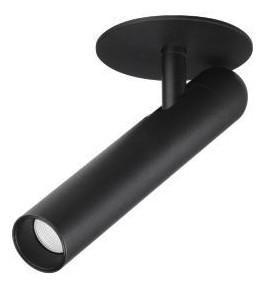 Brumberg 12310183 230V AC 4.2W 3000K structured LED recessed ceiling spotlight