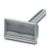 Phoenix Contact 0807575 KLM 2 for end holder CLIPFIX35 terminal block marker