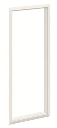 ABB Striebel & John CR29 cover frame with fastening material 2FB, 9-row, 2CPX052408R9999