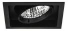Brumberg 12581183 230V AC 40W 3000K str.-sw. LED recessed ceiling spotlight