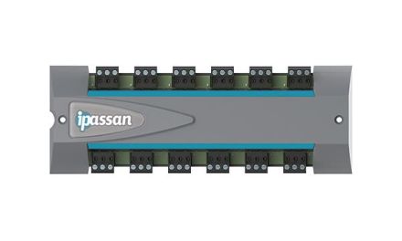 Grothe 75121 IPASSAN extension 12 outputs access control, 75121