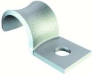 OBO Bettermann WN7855A12 single-lobe 12mm fastening clamp, 1043226 OBO Bettermann WN7855A12 single-lobe 12mm fastening clamp, 1043226
