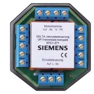 Siemens 5TC1271 UP isolating relay 3A 230V AC